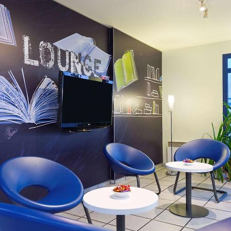 Ibis Budget Chilly-Mazarin Les Champarts Екстер'єр фото