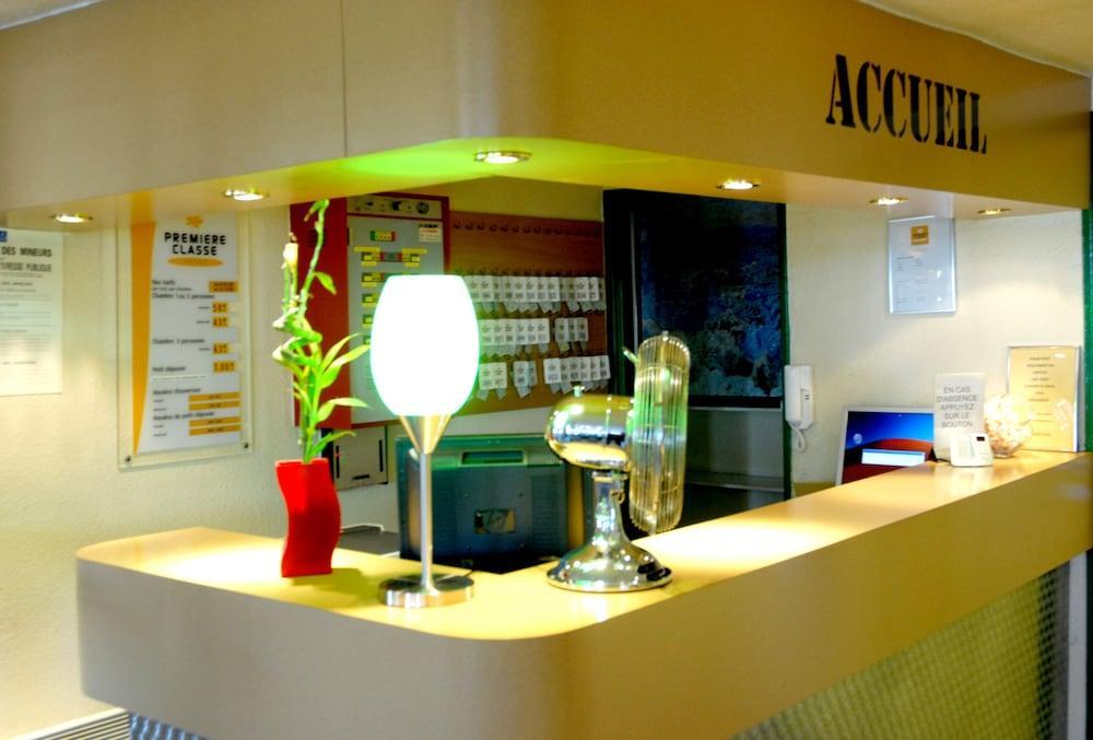 Ibis Budget Chilly-Mazarin Les Champarts Екстер'єр фото