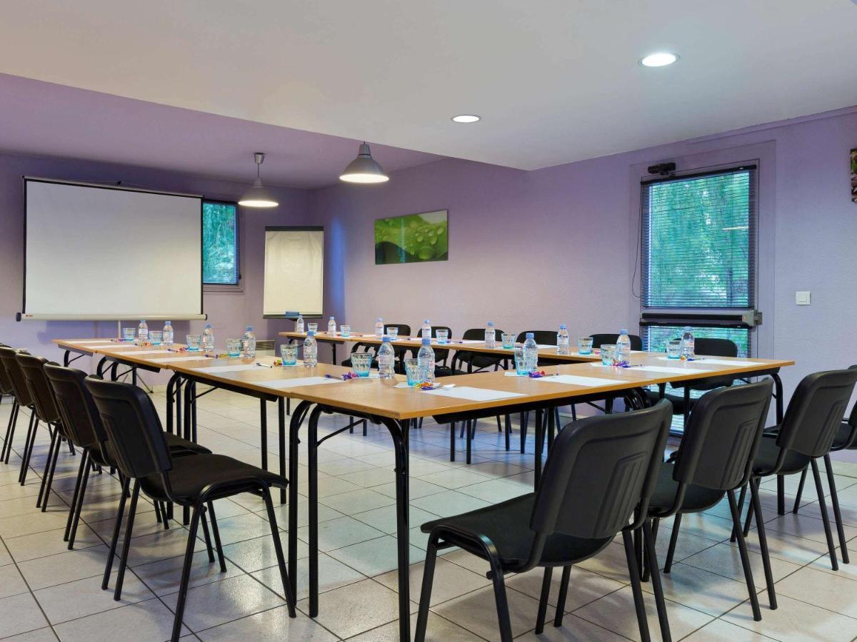 Ibis Budget Chilly-Mazarin Les Champarts Екстер'єр фото