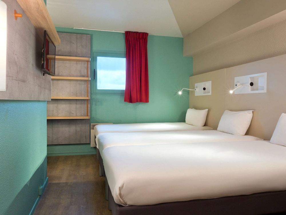 Ibis Budget Chilly-Mazarin Les Champarts Екстер'єр фото