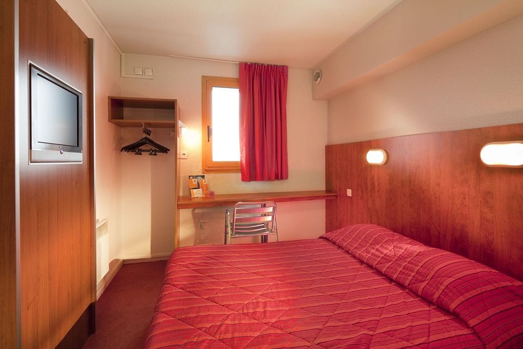 Ibis Budget Chilly-Mazarin Les Champarts Номер фото