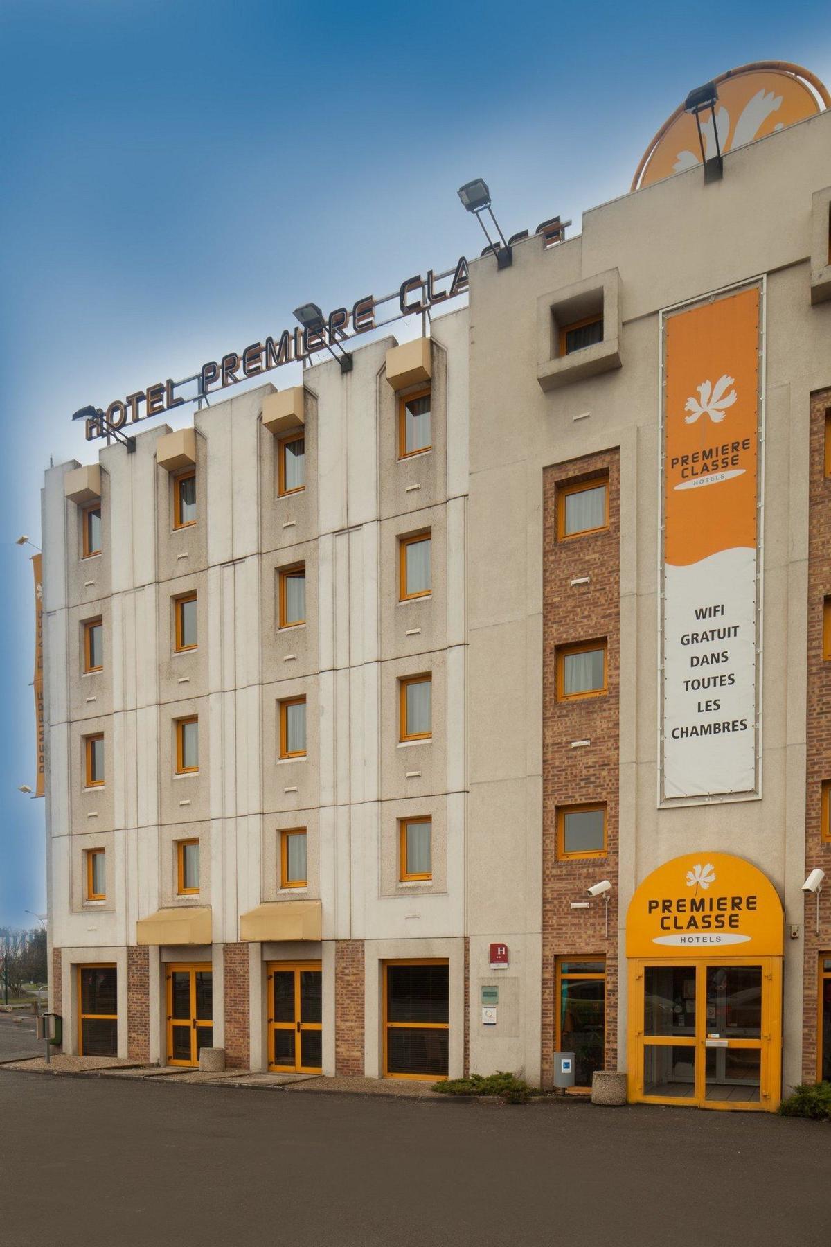 Ibis Budget Chilly-Mazarin Les Champarts Екстер'єр фото