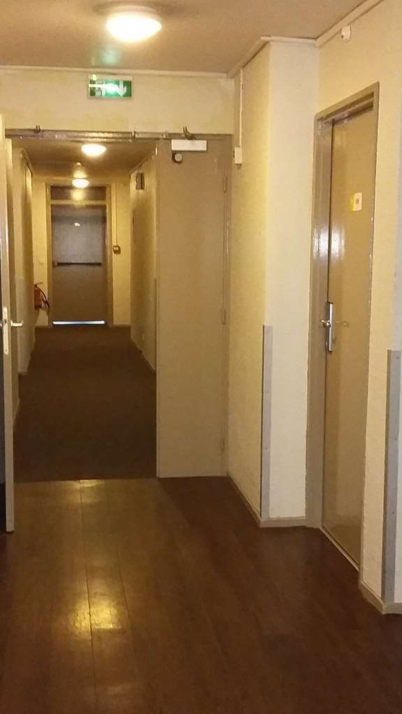 Ibis Budget Chilly-Mazarin Les Champarts Інтер'єр фото