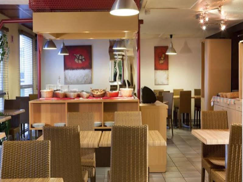 Ibis Budget Chilly-Mazarin Les Champarts Екстер'єр фото