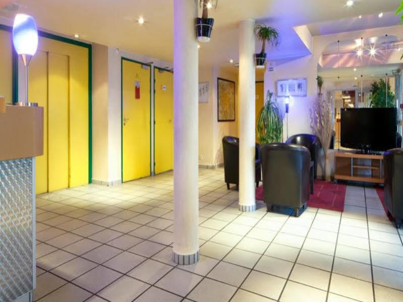 Ibis Budget Chilly-Mazarin Les Champarts Екстер'єр фото