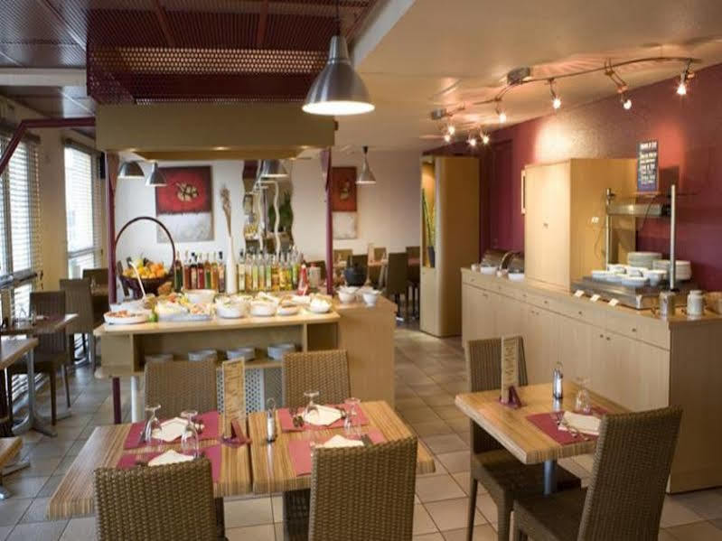 Ibis Budget Chilly-Mazarin Les Champarts Екстер'єр фото