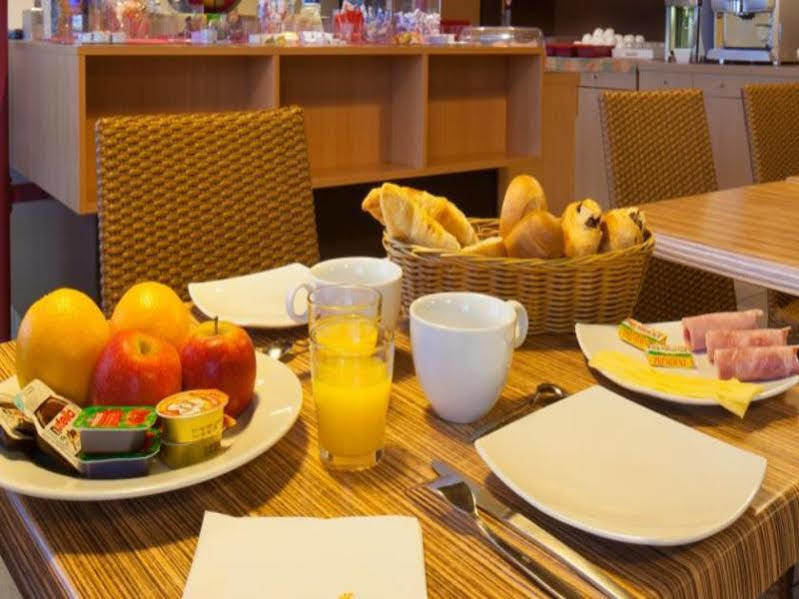 Ibis Budget Chilly-Mazarin Les Champarts Екстер'єр фото