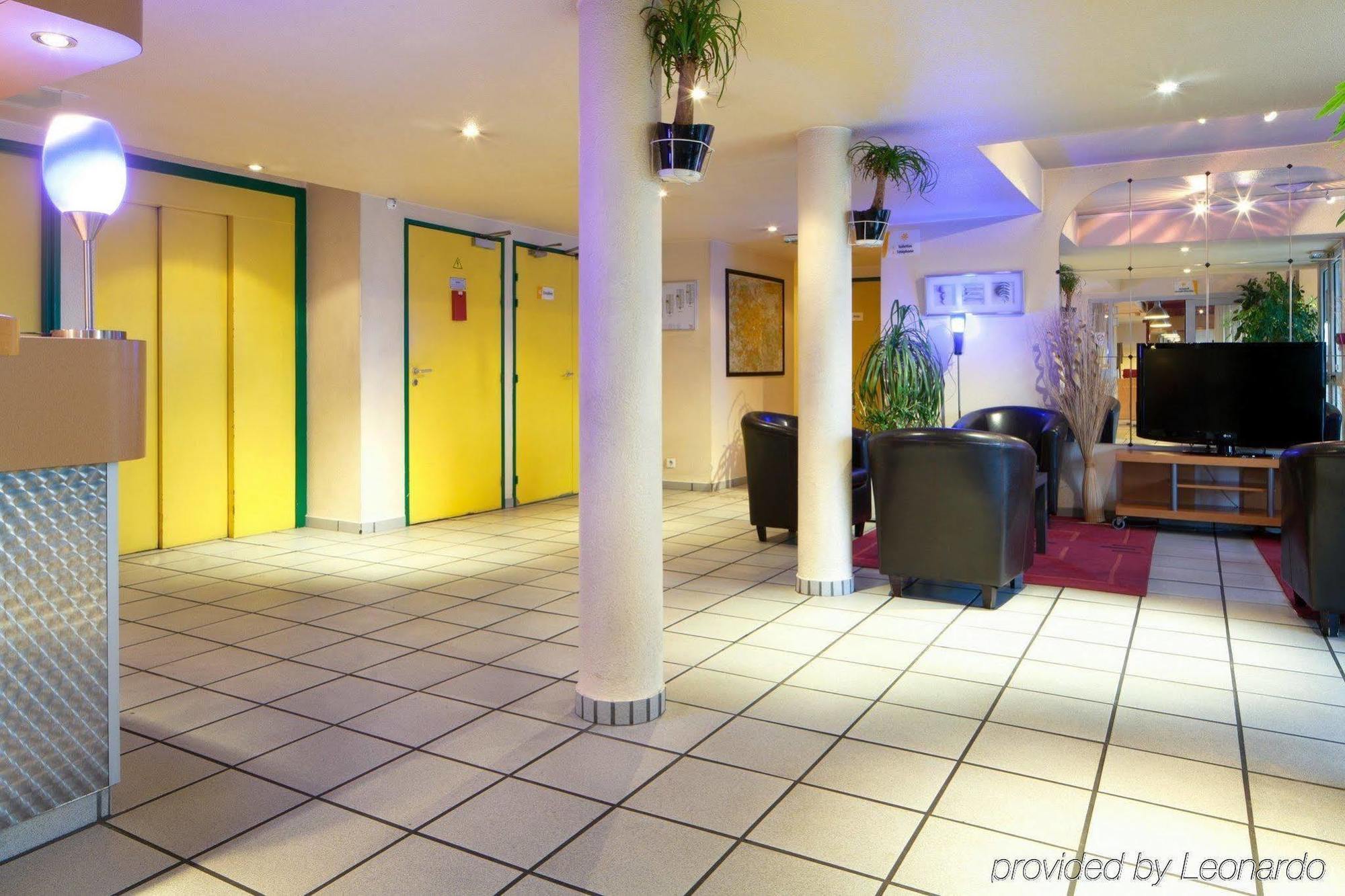 Ibis Budget Chilly-Mazarin Les Champarts Екстер'єр фото