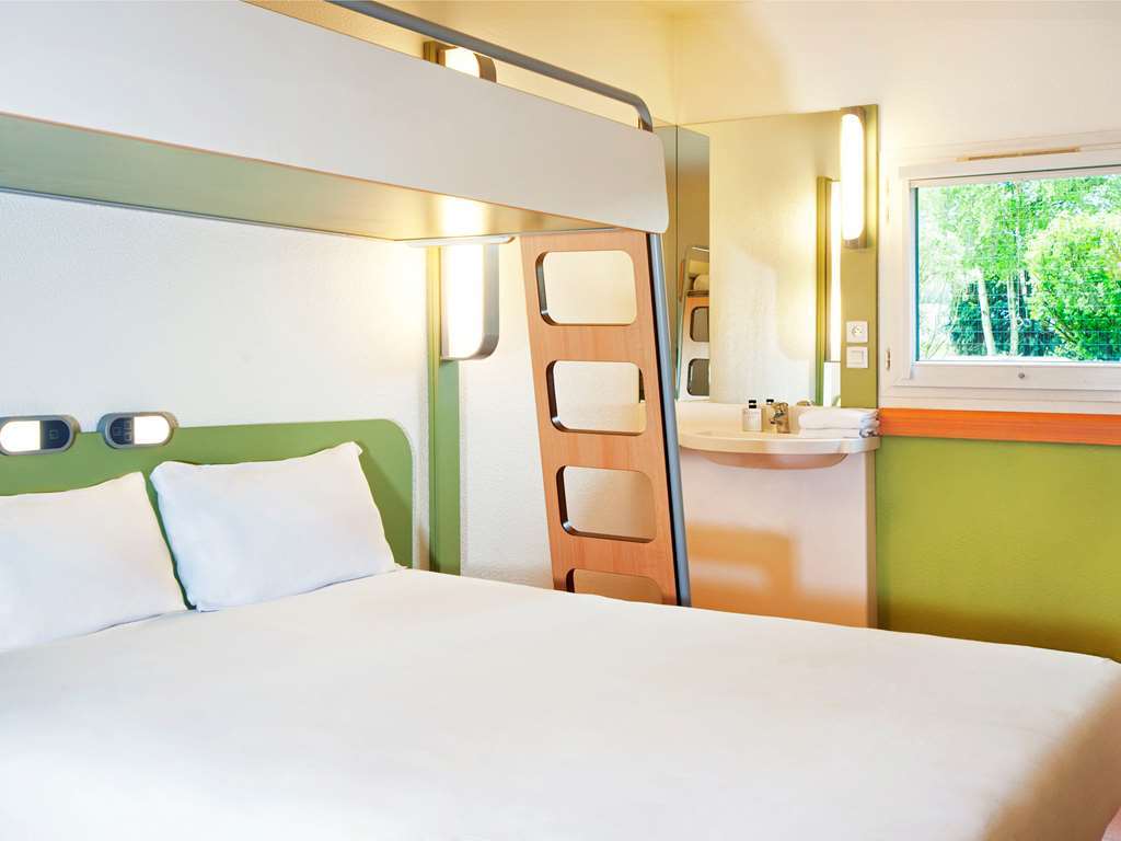 Ibis Budget Chilly-Mazarin Les Champarts Номер фото