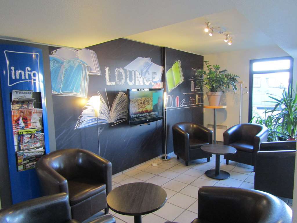 Ibis Budget Chilly-Mazarin Les Champarts Екстер'єр фото