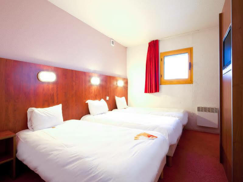 Ibis Budget Chilly-Mazarin Les Champarts Екстер'єр фото