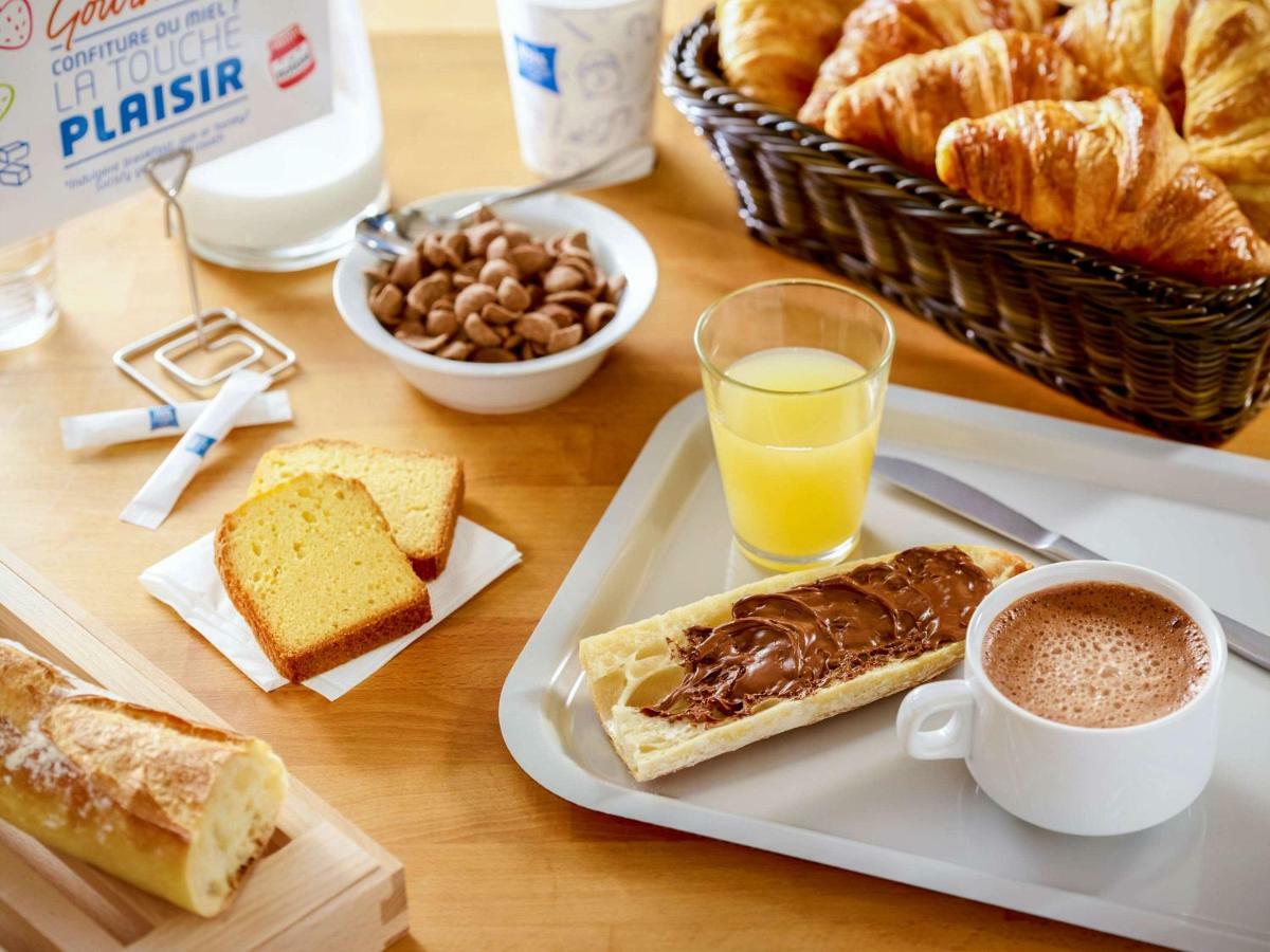 Ibis Budget Chilly-Mazarin Les Champarts Екстер'єр фото