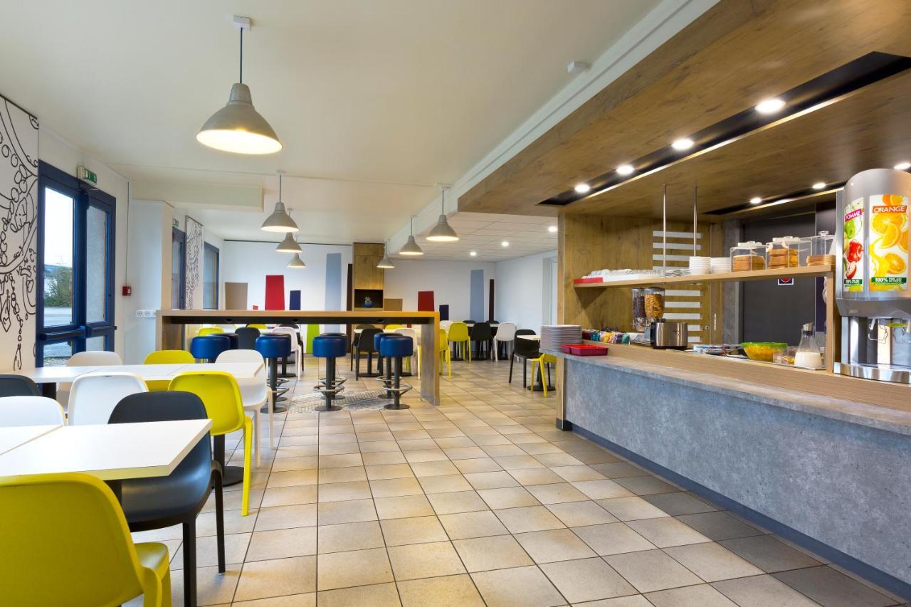 Ibis Budget Chilly-Mazarin Les Champarts Екстер'єр фото