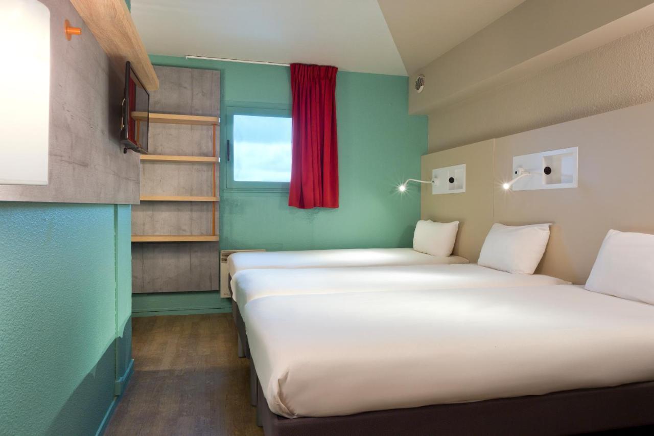 Ibis Budget Chilly-Mazarin Les Champarts Екстер'єр фото