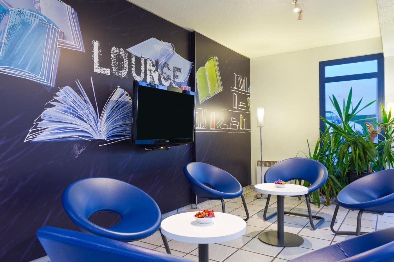 Ibis Budget Chilly-Mazarin Les Champarts Екстер'єр фото