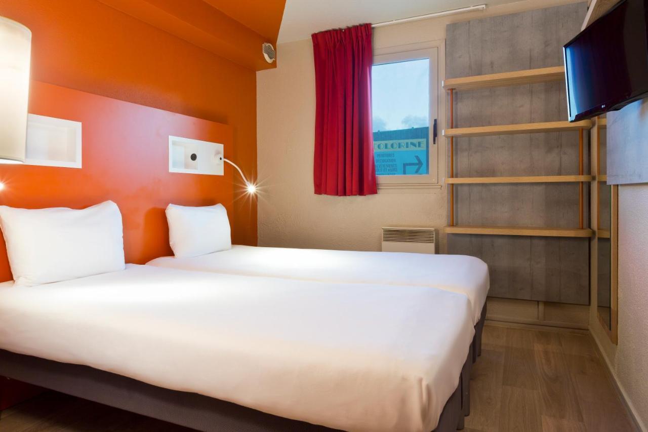 Ibis Budget Chilly-Mazarin Les Champarts Екстер'єр фото