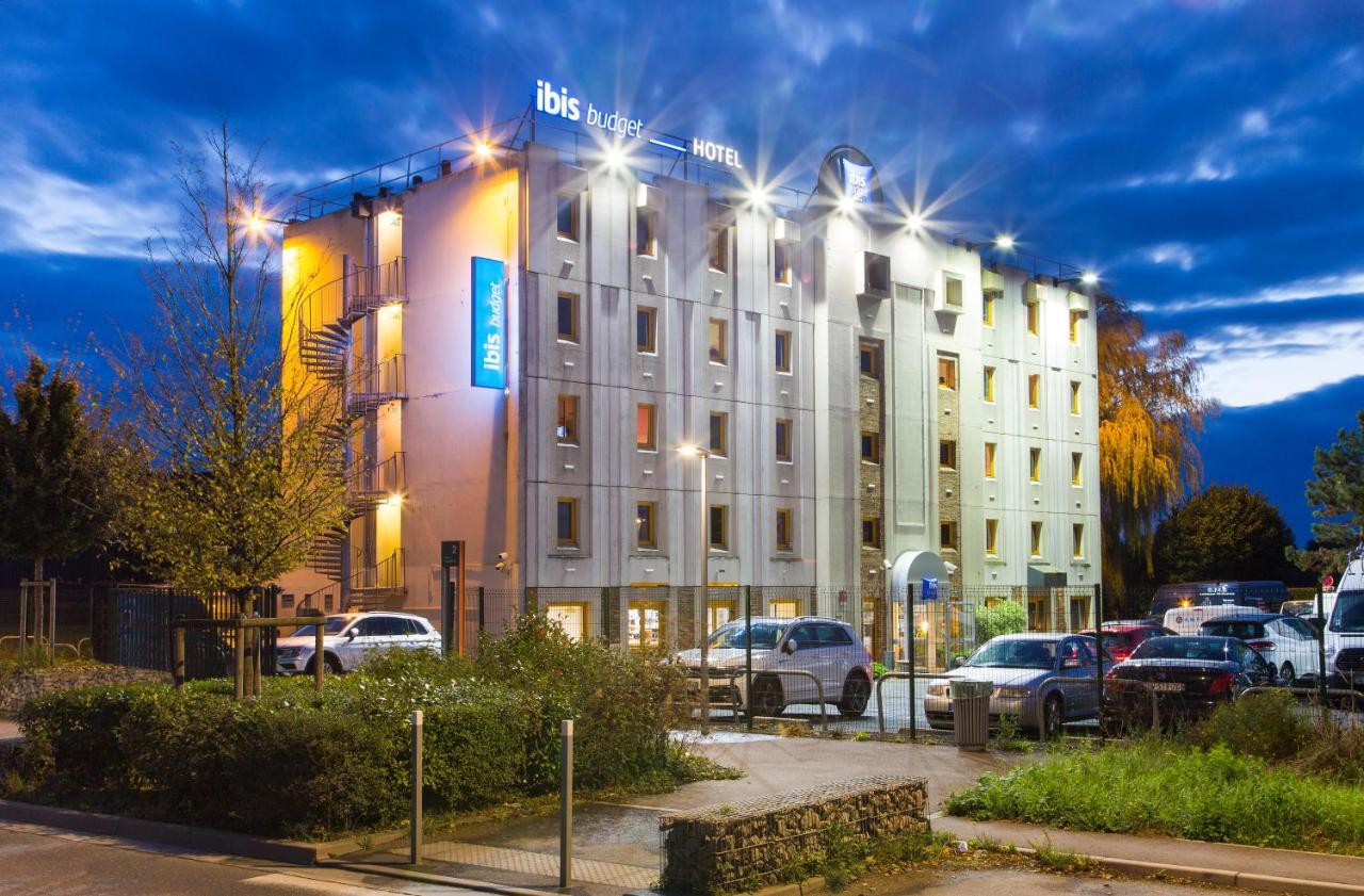 Ibis Budget Chilly-Mazarin Les Champarts Екстер'єр фото
