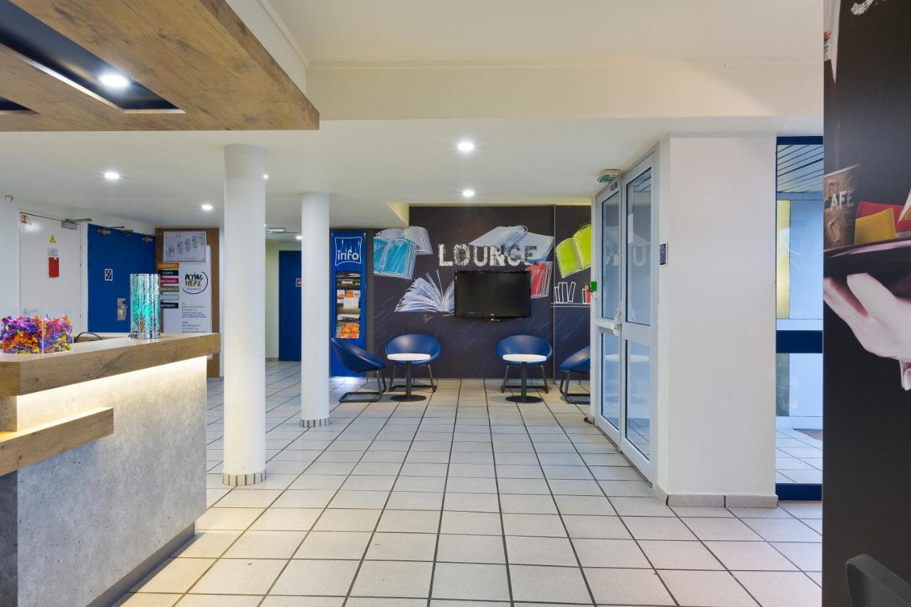Ibis Budget Chilly-Mazarin Les Champarts Екстер'єр фото