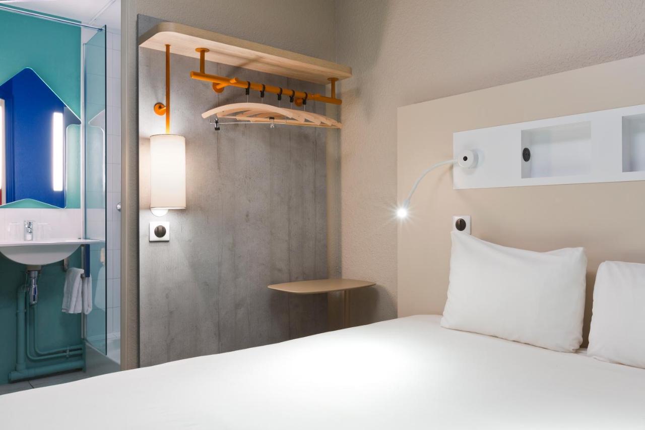 Ibis Budget Chilly-Mazarin Les Champarts Екстер'єр фото