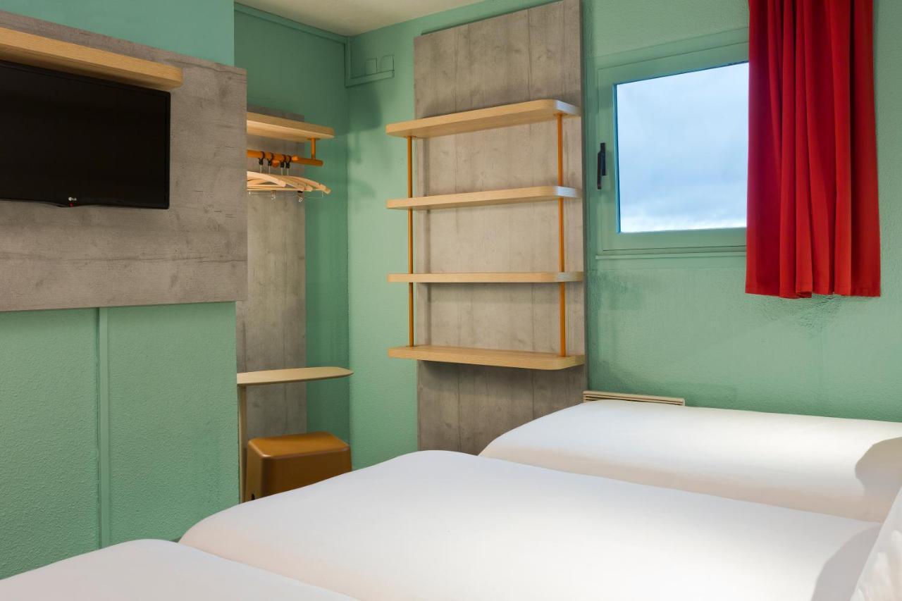 Ibis Budget Chilly-Mazarin Les Champarts Екстер'єр фото