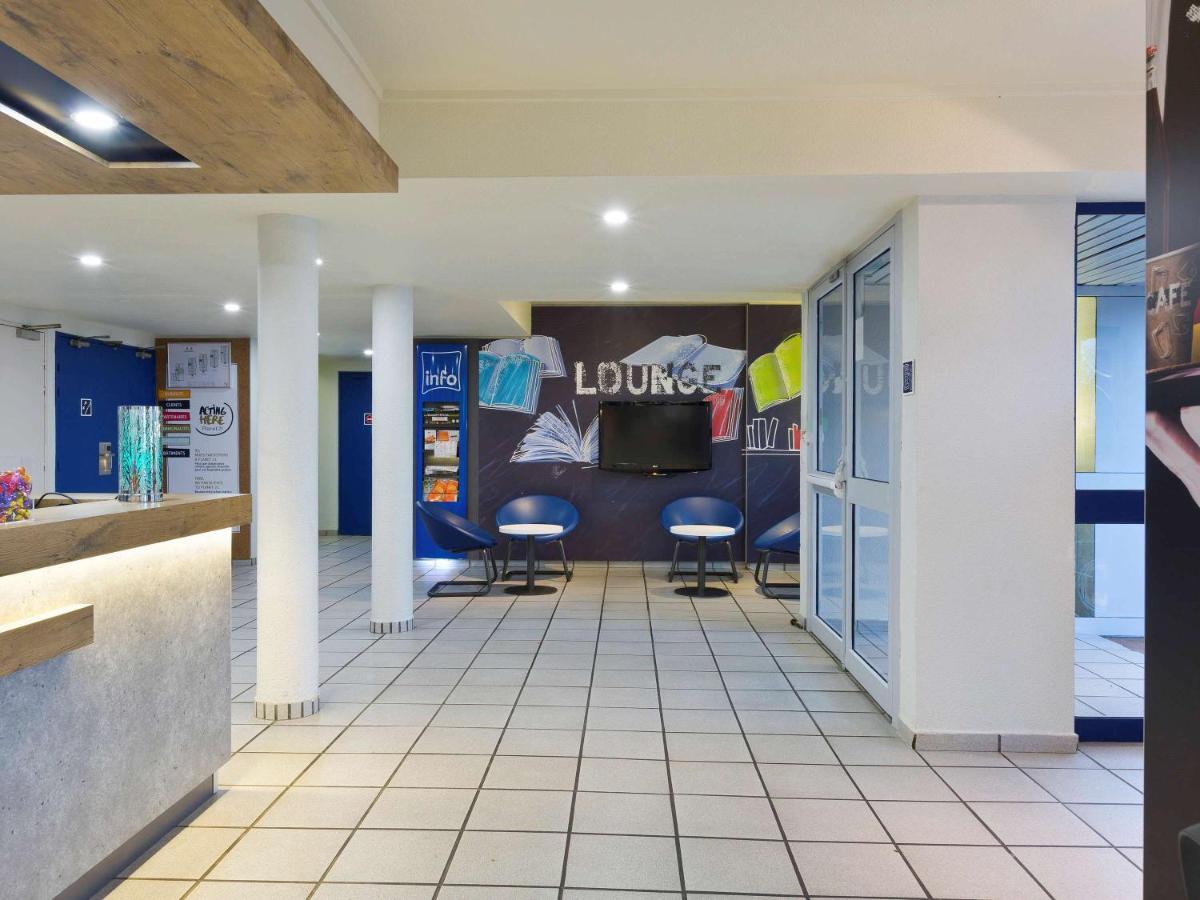Ibis Budget Chilly-Mazarin Les Champarts Екстер'єр фото