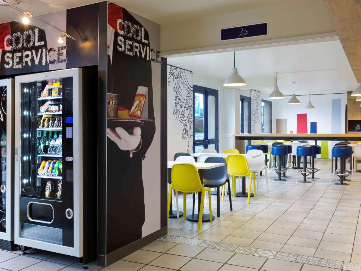 Ibis Budget Chilly-Mazarin Les Champarts Екстер'єр фото