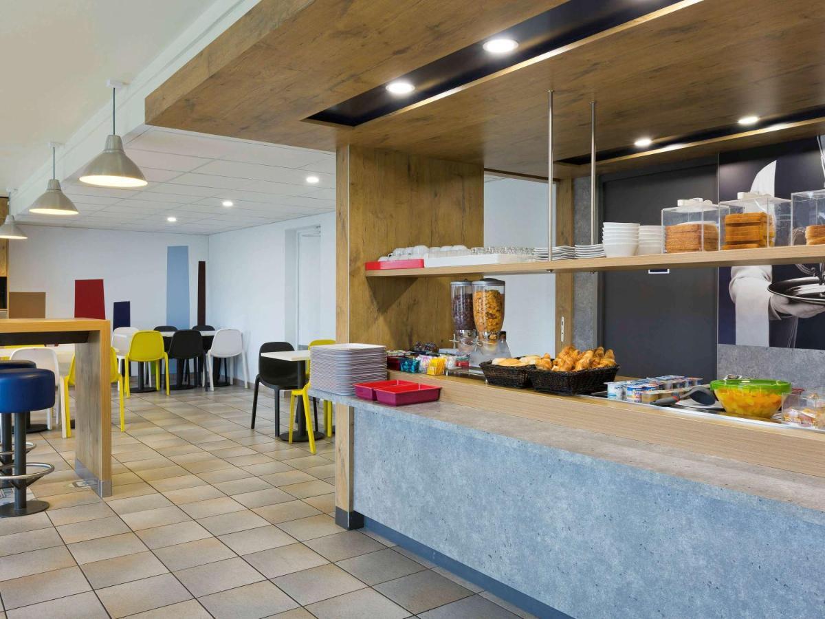 Ibis Budget Chilly-Mazarin Les Champarts Екстер'єр фото