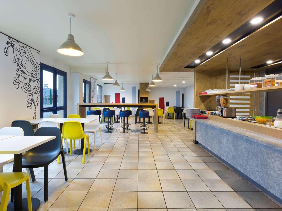 Ibis Budget Chilly-Mazarin Les Champarts Екстер'єр фото